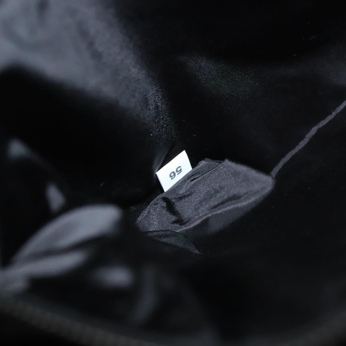 PRADA Tote Bag Nylon 2way Pink Silver Auth 129937