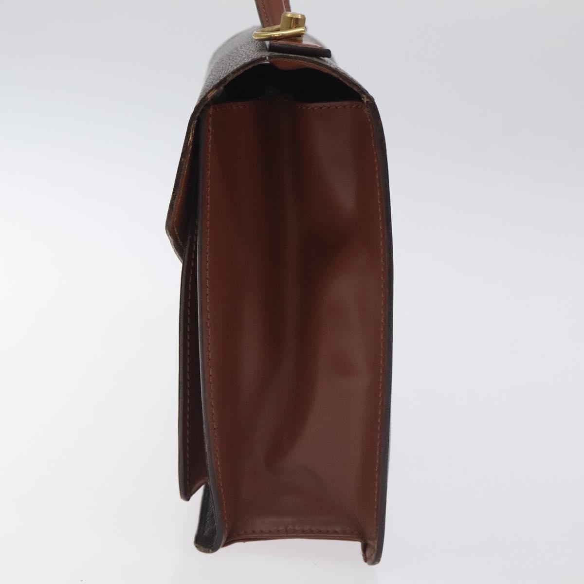 LOUIS VUITTON Monogram Monceau 28 Hand Bag M51185 LV Auth 130004