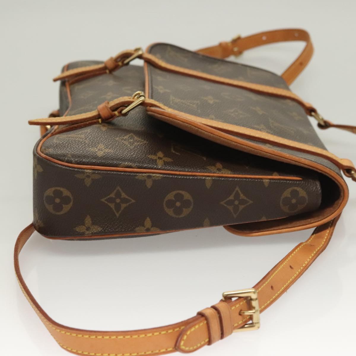 LOUIS VUITTON Monogram Marelle Sac A Dos Shoulder Bag M51158 LV Auth 130007