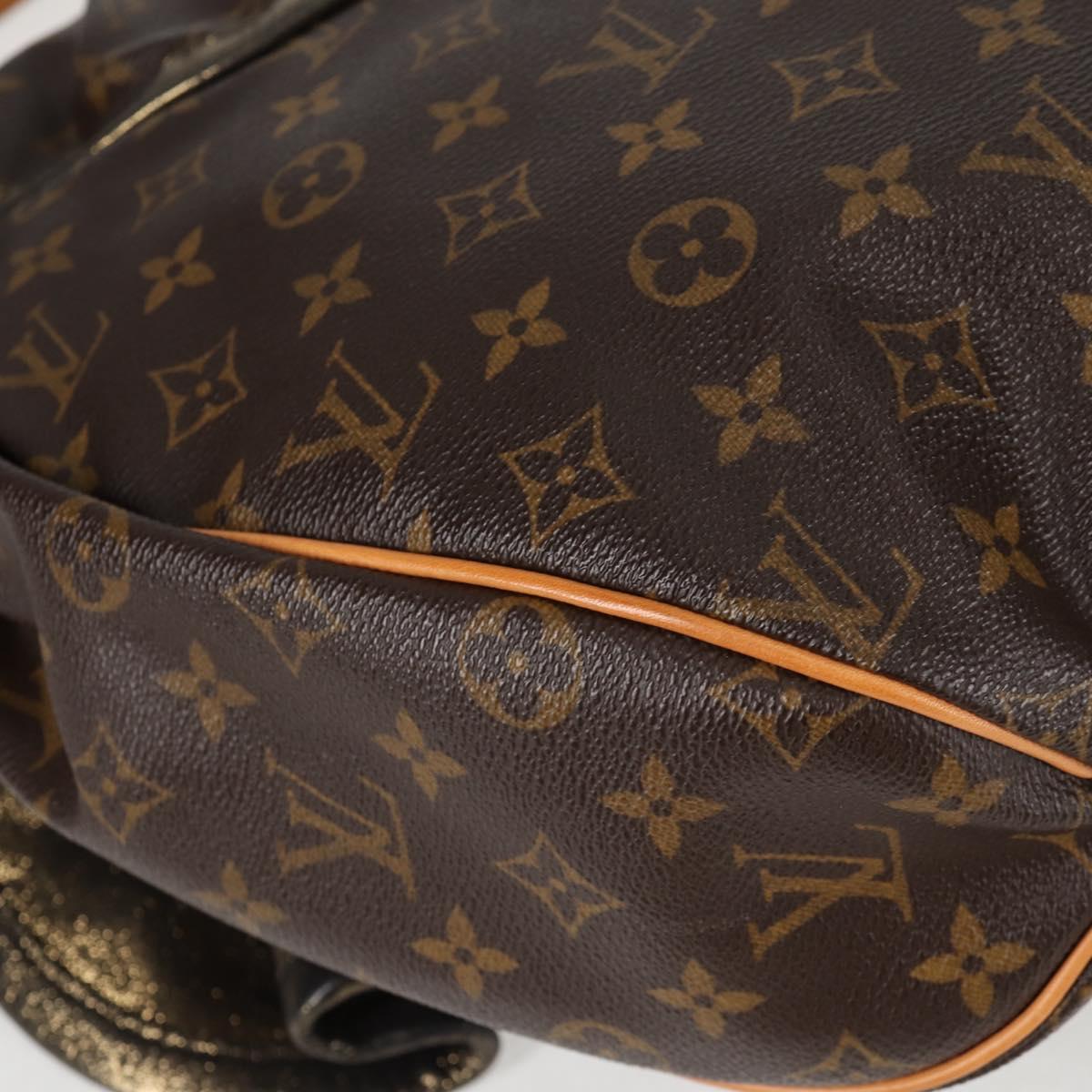 LOUIS VUITTON Monogram Kalahari GM Shoulder Bag M97015 LV Auth 130030V