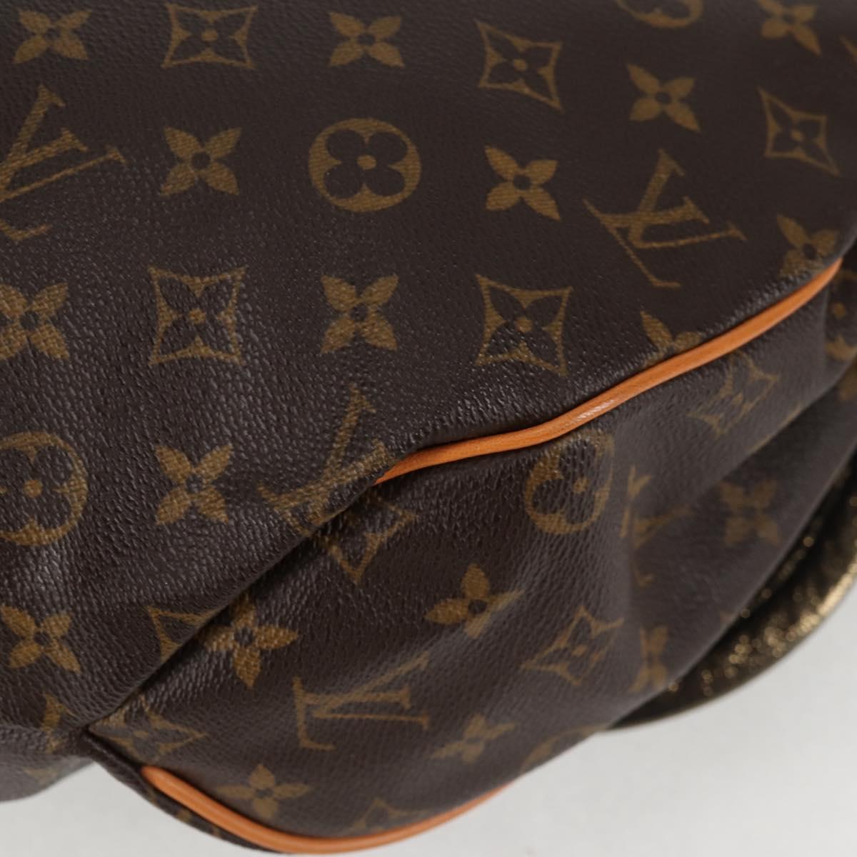LOUIS VUITTON Monogram Kalahari GM Shoulder Bag M97015 LV Auth 130030V