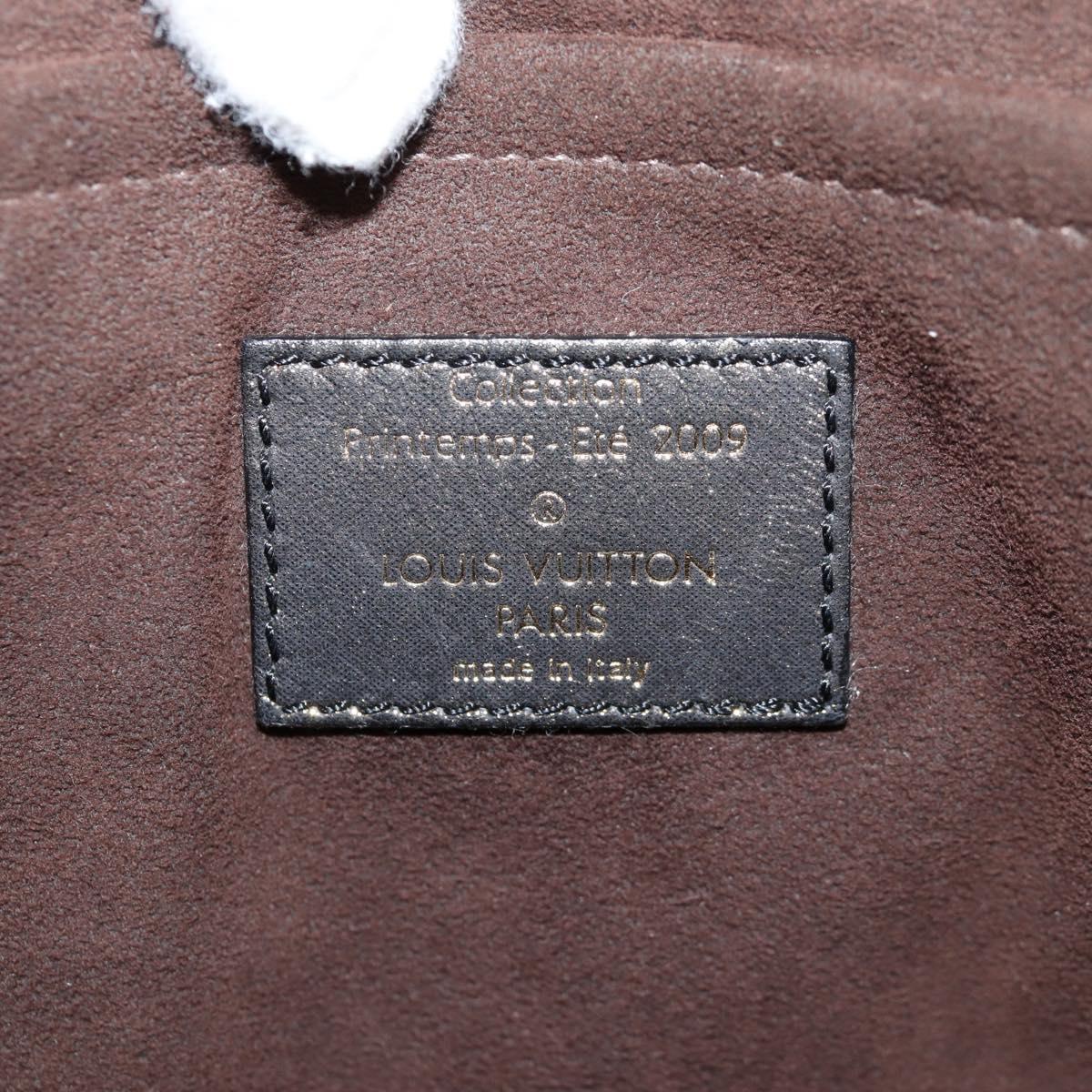 LOUIS VUITTON Monogram Kalahari GM Shoulder Bag M97015 LV Auth 130030V