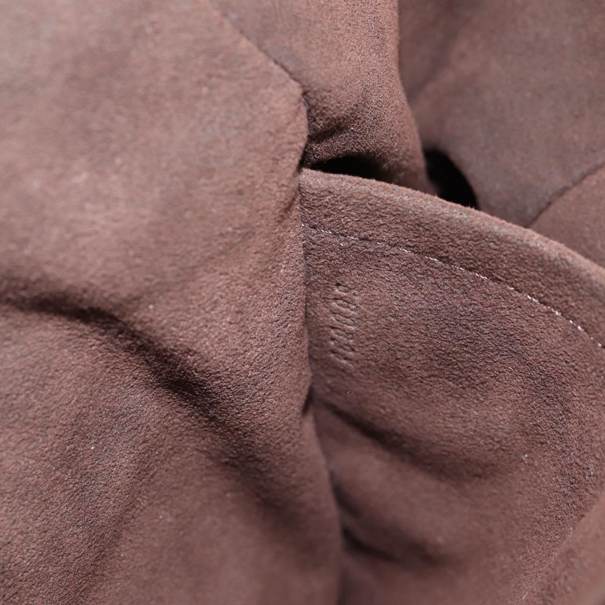 LOUIS VUITTON Monogram Kalahari GM Shoulder Bag M97015 LV Auth 130030V