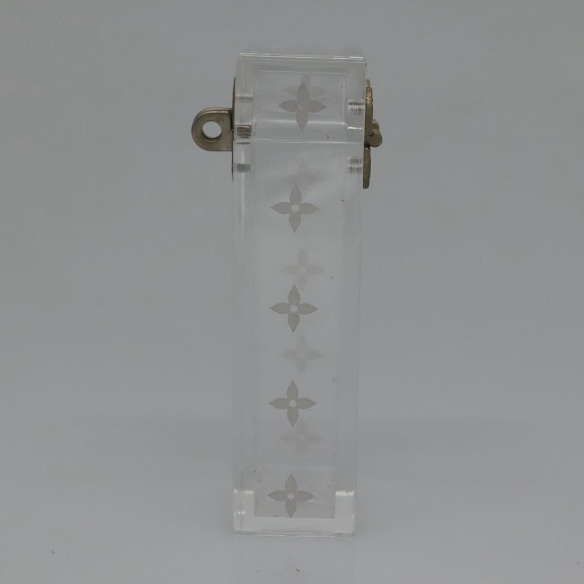LOUIS VUITTON Domino Clear LV Auth 130077