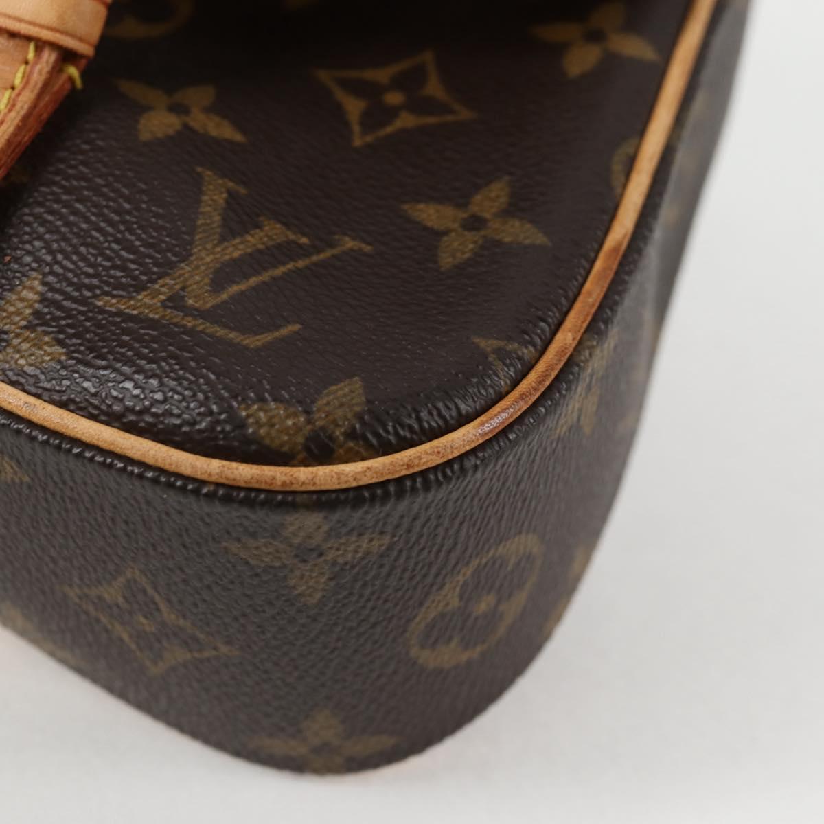 LOUIS VUITTON Monogram Marelle Sac A Dos Shoulder Bag M51158 LV Auth 130322V