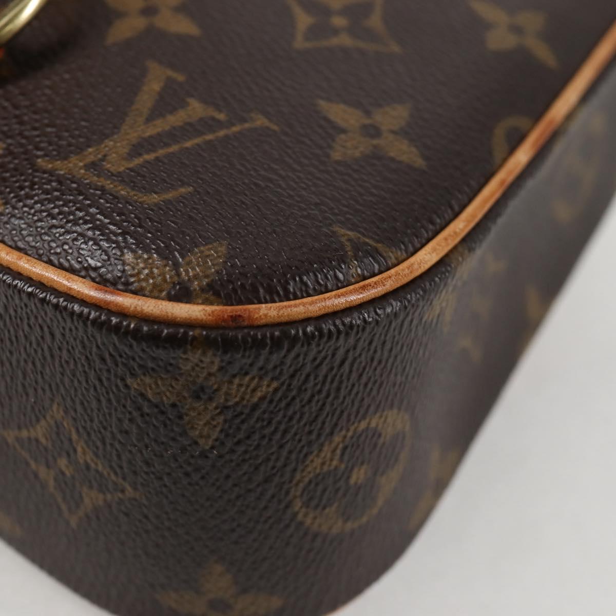 LOUIS VUITTON Monogram Marelle Sac A Dos Shoulder Bag M51158 LV Auth 130322V