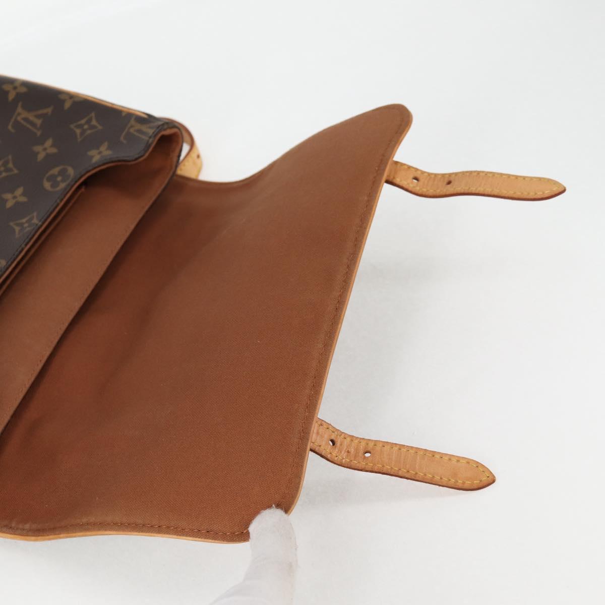 LOUIS VUITTON Monogram Marelle Sac A Dos Shoulder Bag M51158 LV Auth 130322V