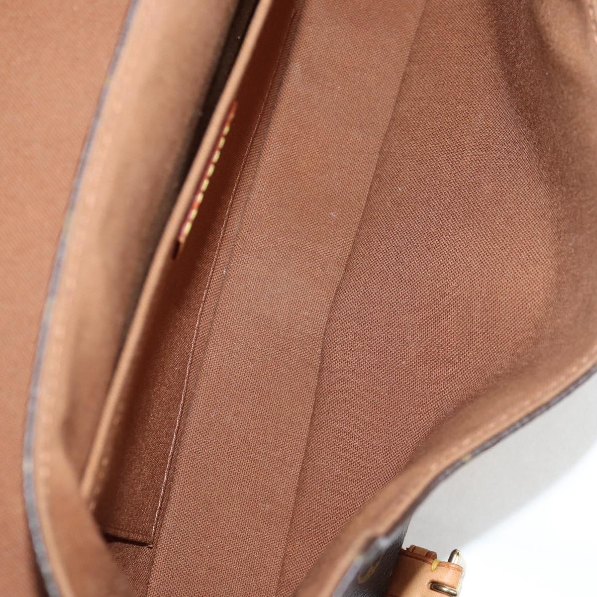 LOUIS VUITTON Monogram Marelle Sac A Dos Shoulder Bag M51158 LV Auth 130322V
