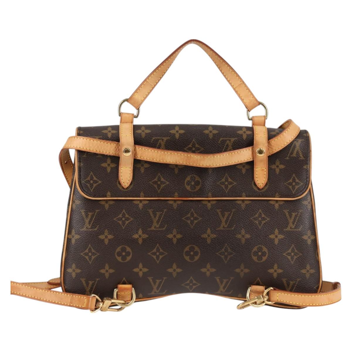 LOUIS VUITTON Monogram Marelle Sac A Dos Shoulder Bag M51158 LV Auth 130322V