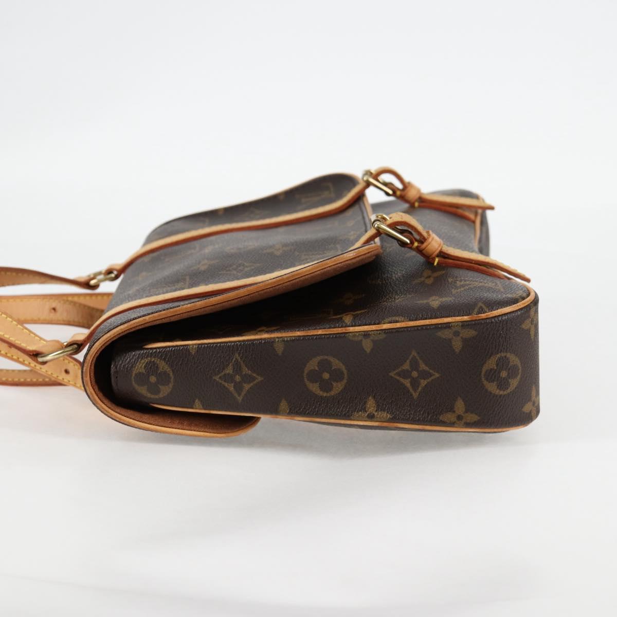 LOUIS VUITTON Monogram Marelle Sac A Dos Shoulder Bag M51158 LV Auth 130322V