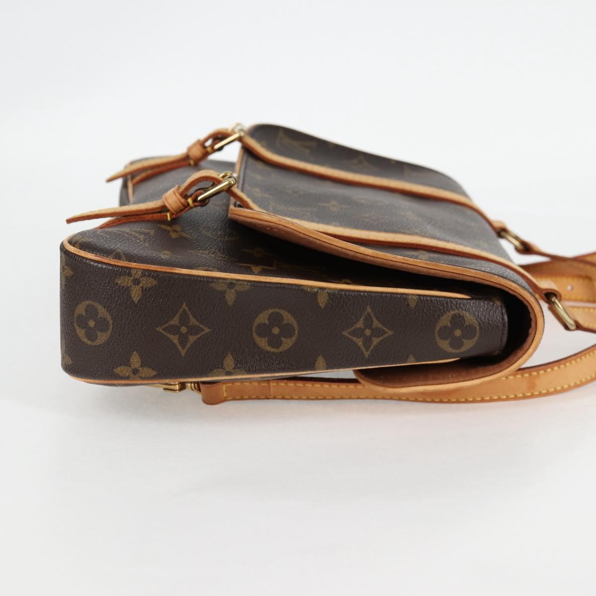 LOUIS VUITTON Monogram Marelle Sac A Dos Shoulder Bag M51158 LV Auth 130322V