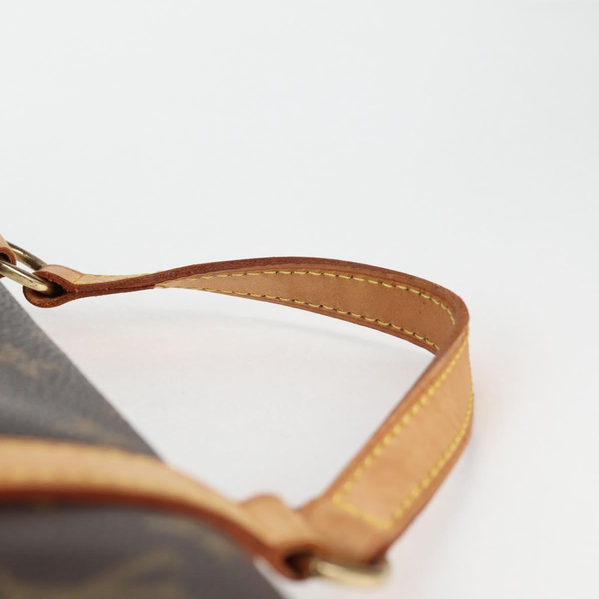 LOUIS VUITTON Monogram Marelle Sac A Dos Shoulder Bag M51158 LV Auth 130322V