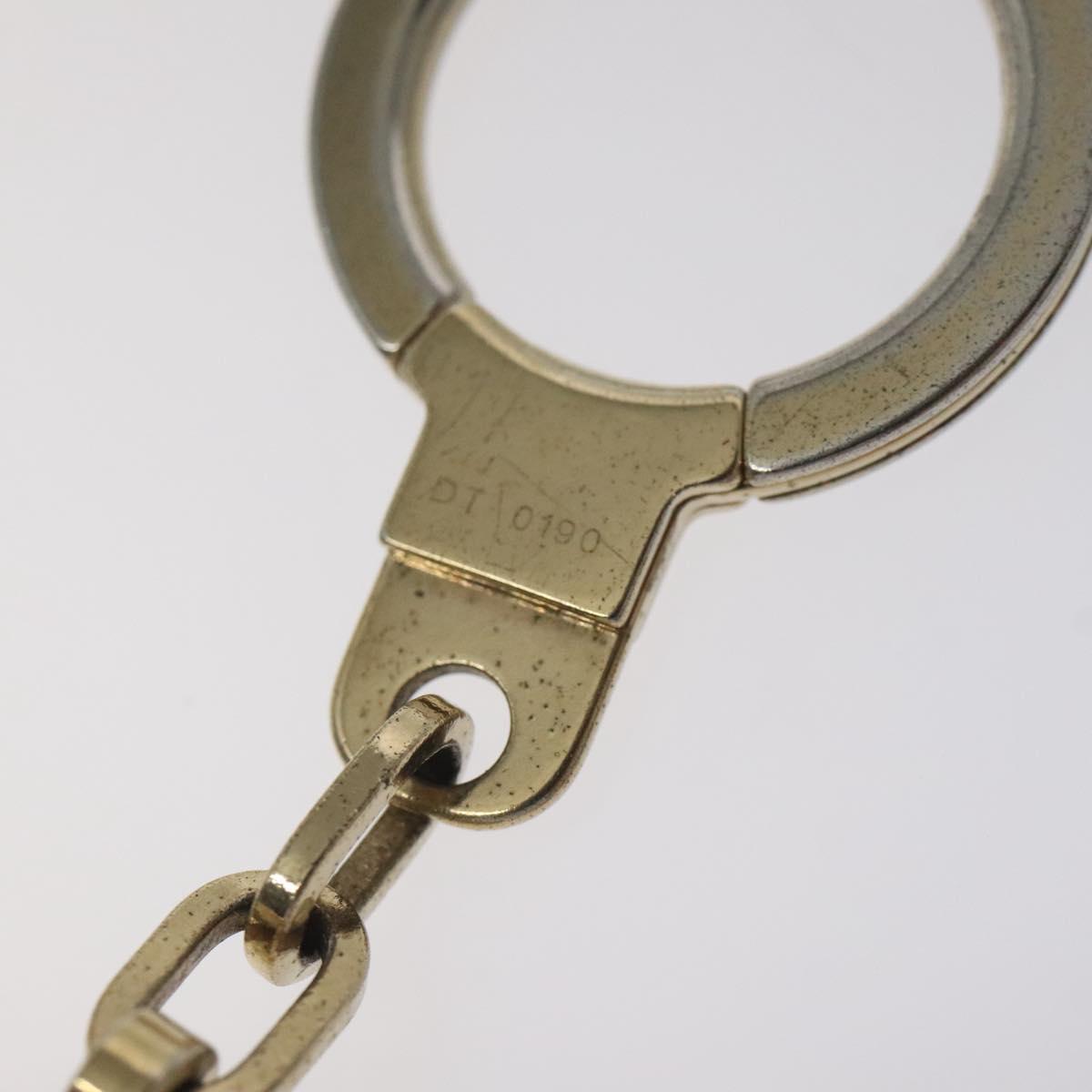 LOUIS VUITTON Monogram Multicolor Astropill Charm White M51911 LV Auth 130531