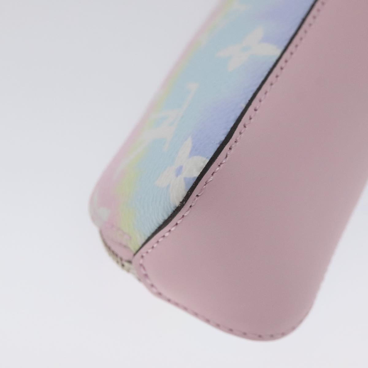 LOUIS VUITTON Monogram Escal Trousse Elizabeth Pen Case GI0473 LV Auth 130614SM