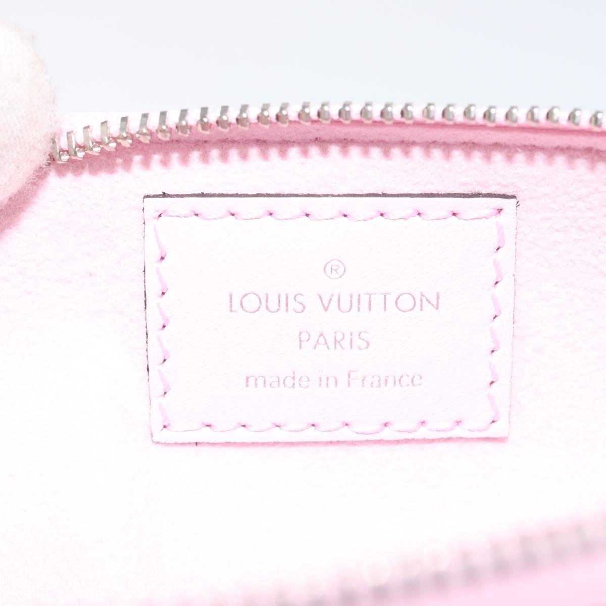 LOUIS VUITTON Monogram Escal Trousse Elizabeth Pen Case GI0473 LV Auth 130614SM