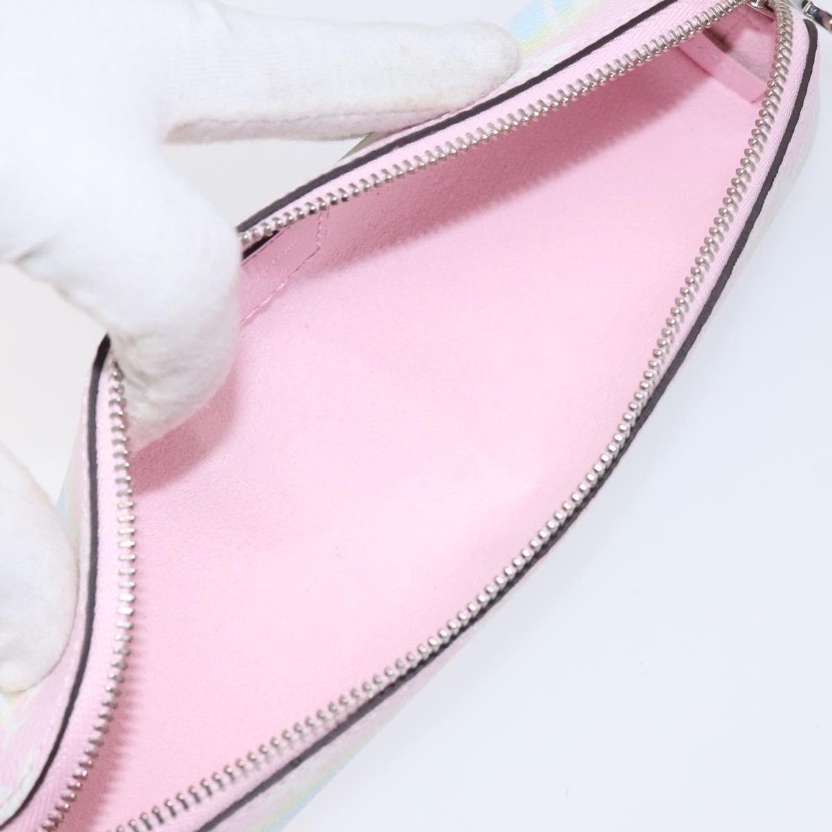 LOUIS VUITTON Monogram Escal Trousse Elizabeth Pen Case GI0473 LV Auth 130614SM