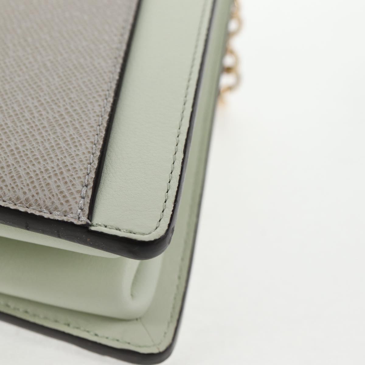 LOUIS VUITTON Taiga Trapeze Shoulder Bag Gracie LV Auth 130675M