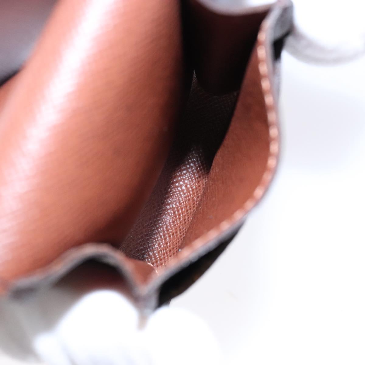 LOUIS VUITTON Monogram Etui Cigarette Cigarette Case M63024 LV Auth 130700