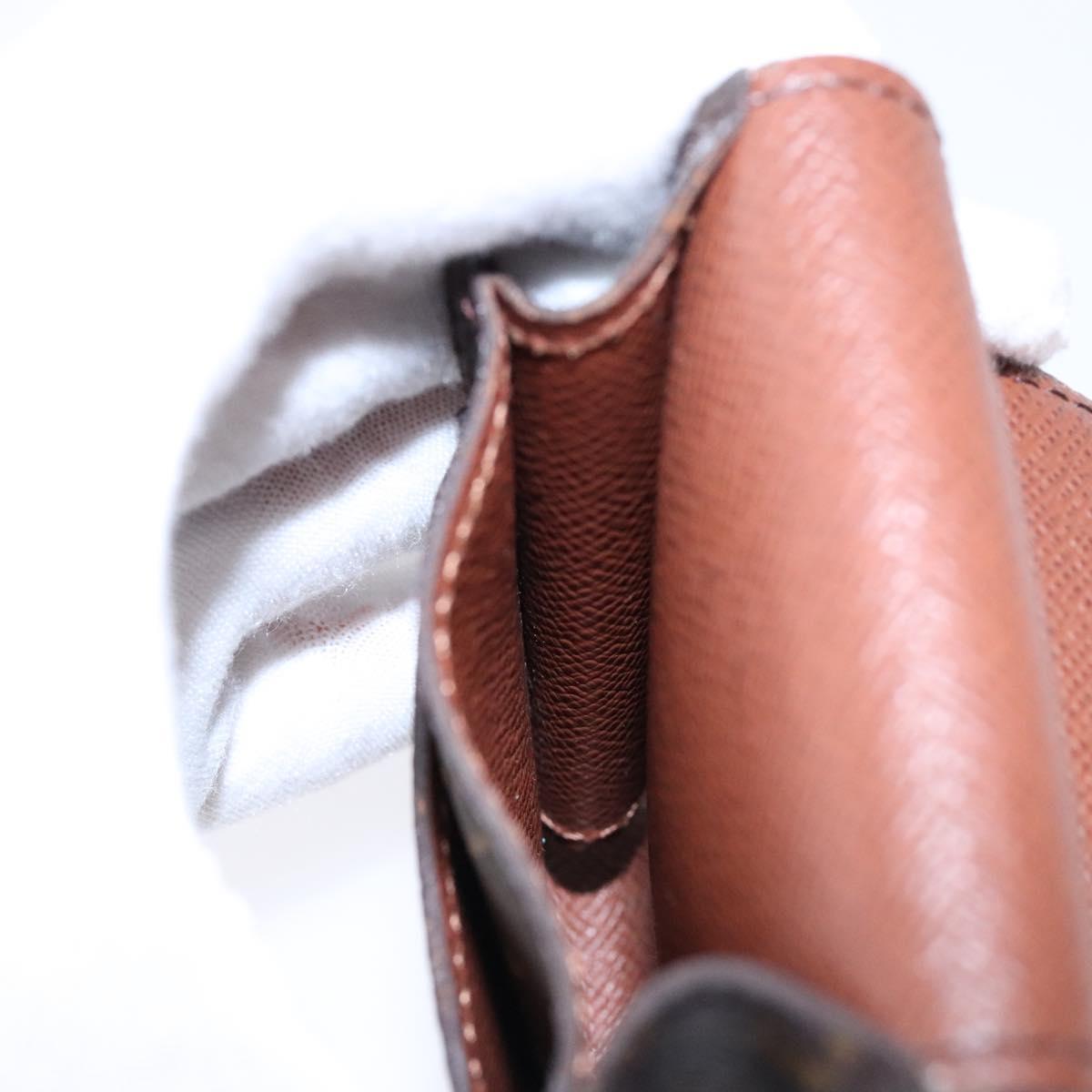 LOUIS VUITTON Monogram Etui Cigarette Cigarette Case M63024 LV Auth 130700