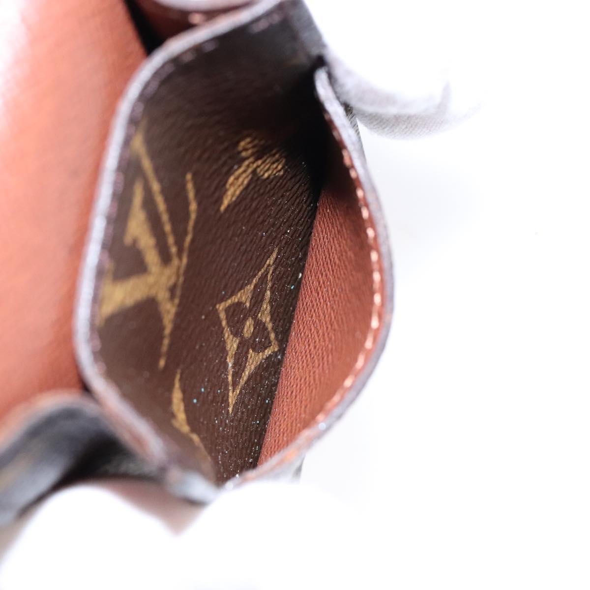 LOUIS VUITTON Monogram Etui Cigarette Cigarette Case M63024 LV Auth 130700