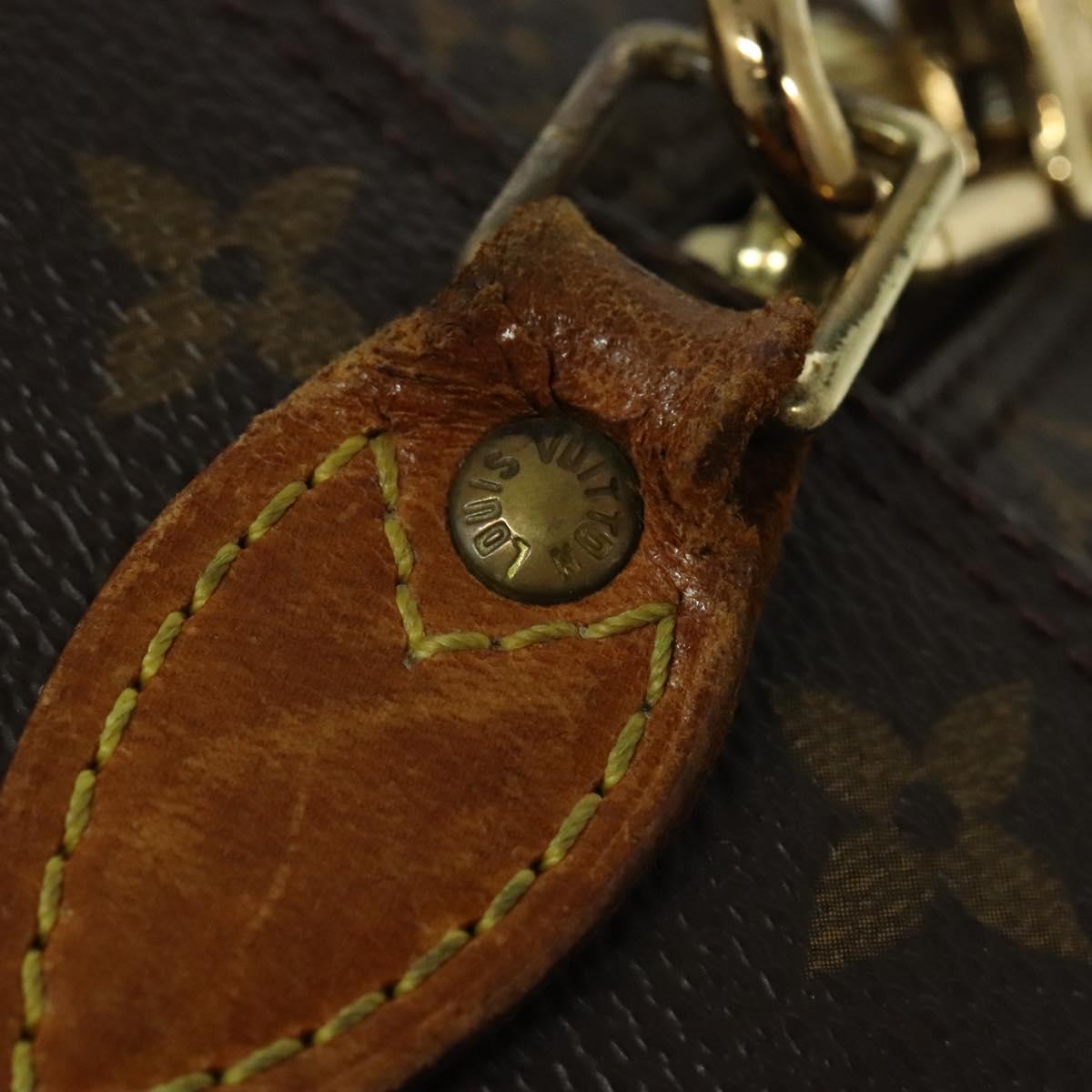 LOUIS VUITTON Monogram Blois Shoulder Bag M51221 LV Auth 130765