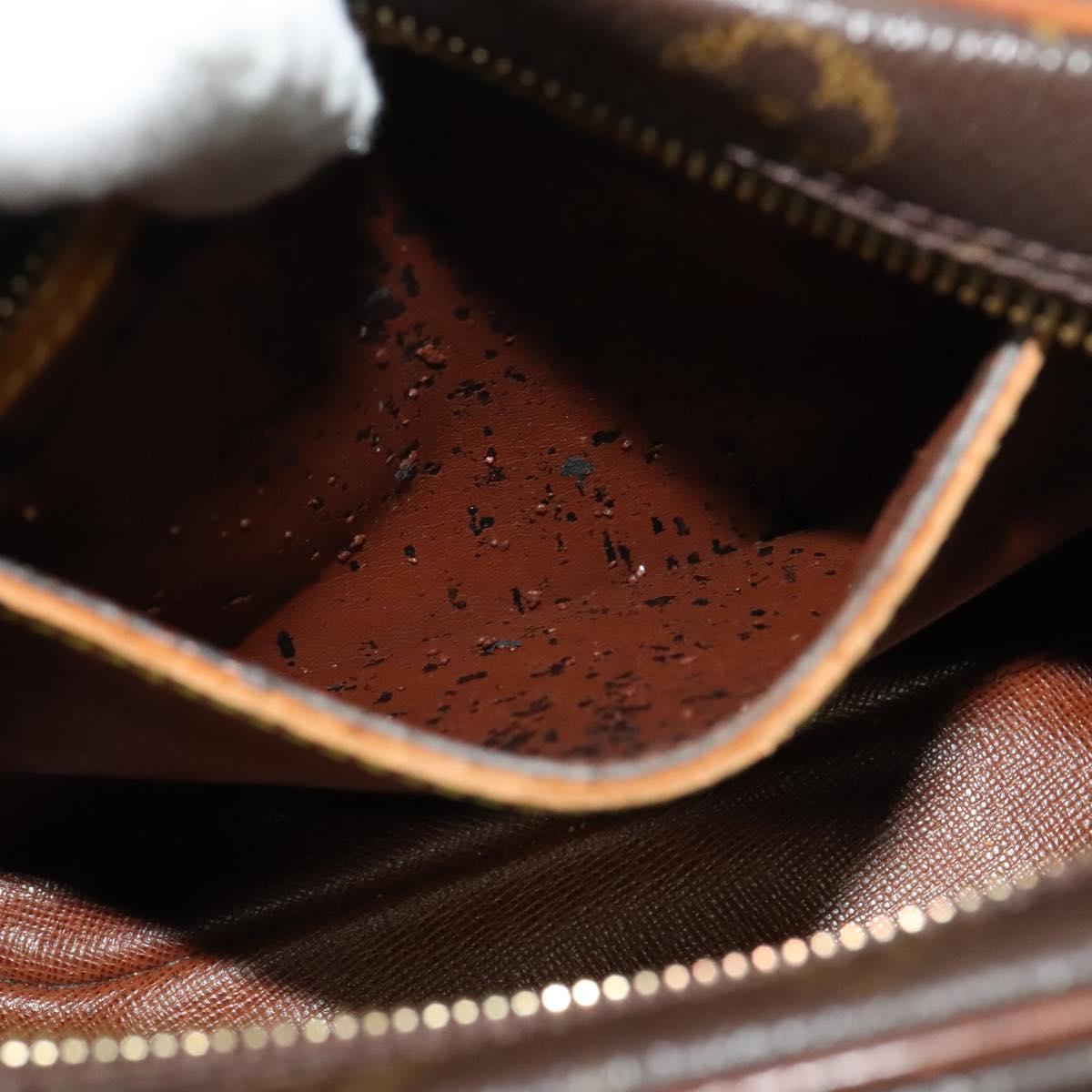 LOUIS VUITTON Monogram Blois Shoulder Bag M51221 LV Auth 130765