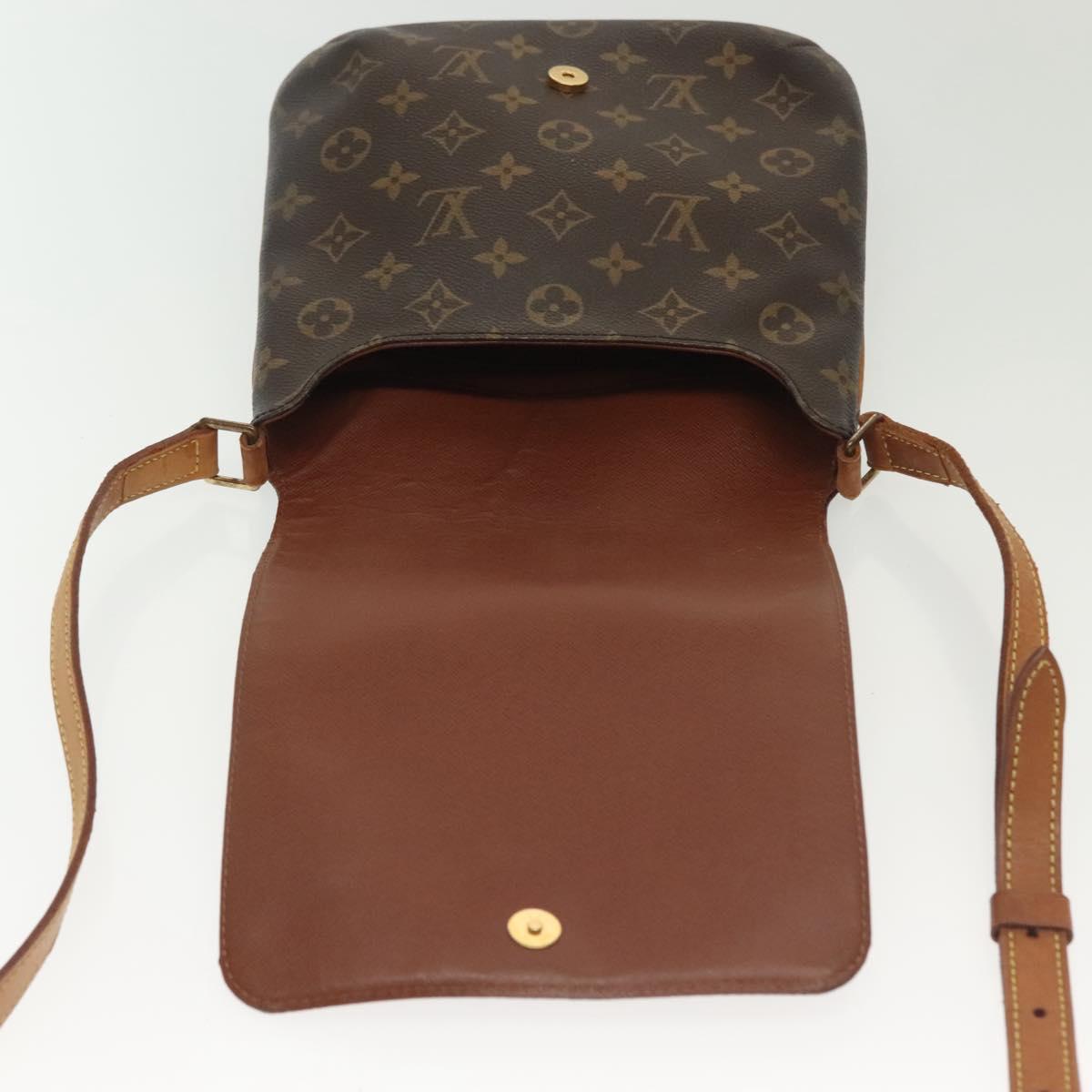 LOUIS VUITTON Monogram Musette Salsa Long Shoulder Bag M51387 LV Auth 130770