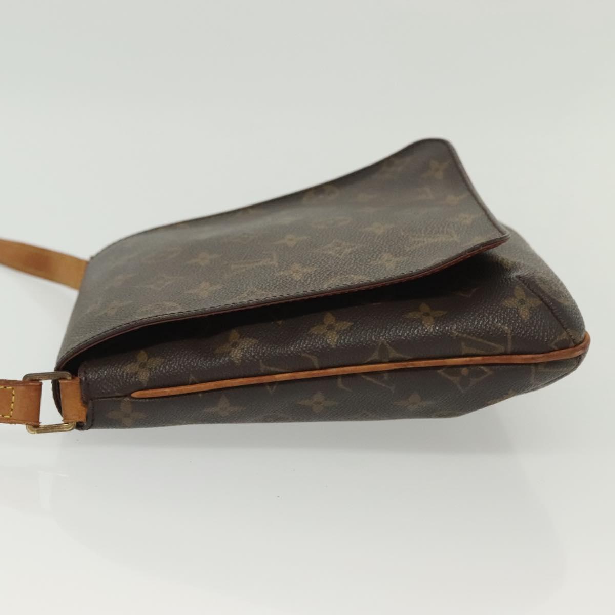 LOUIS VUITTON Monogram Musette Salsa Long Shoulder Bag M51387 LV Auth 130770