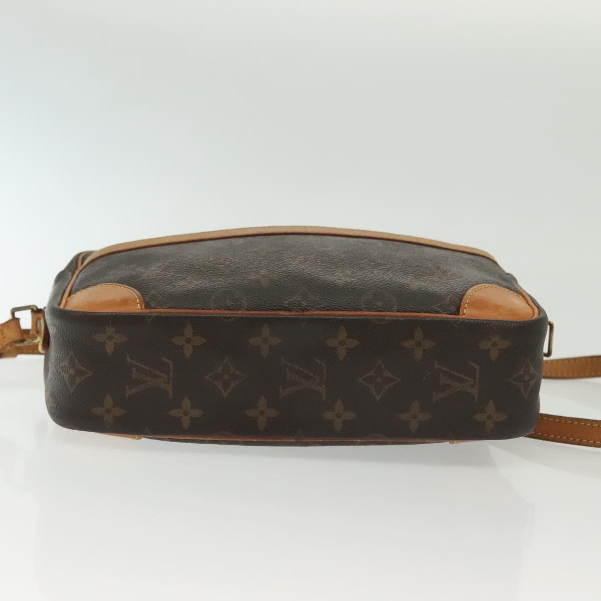 LOUIS VUITTON Monogram Trocadero 27 Shoulder Bag M51274 LV Auth 130774