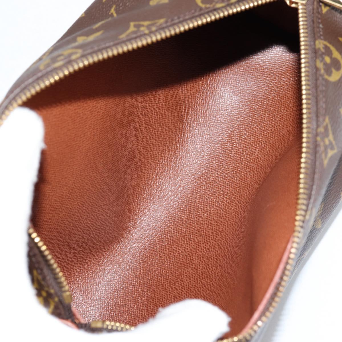 LOUIS VUITTON Monogram Papillon 26 Hand Bag M51386 LV Auth 130798A