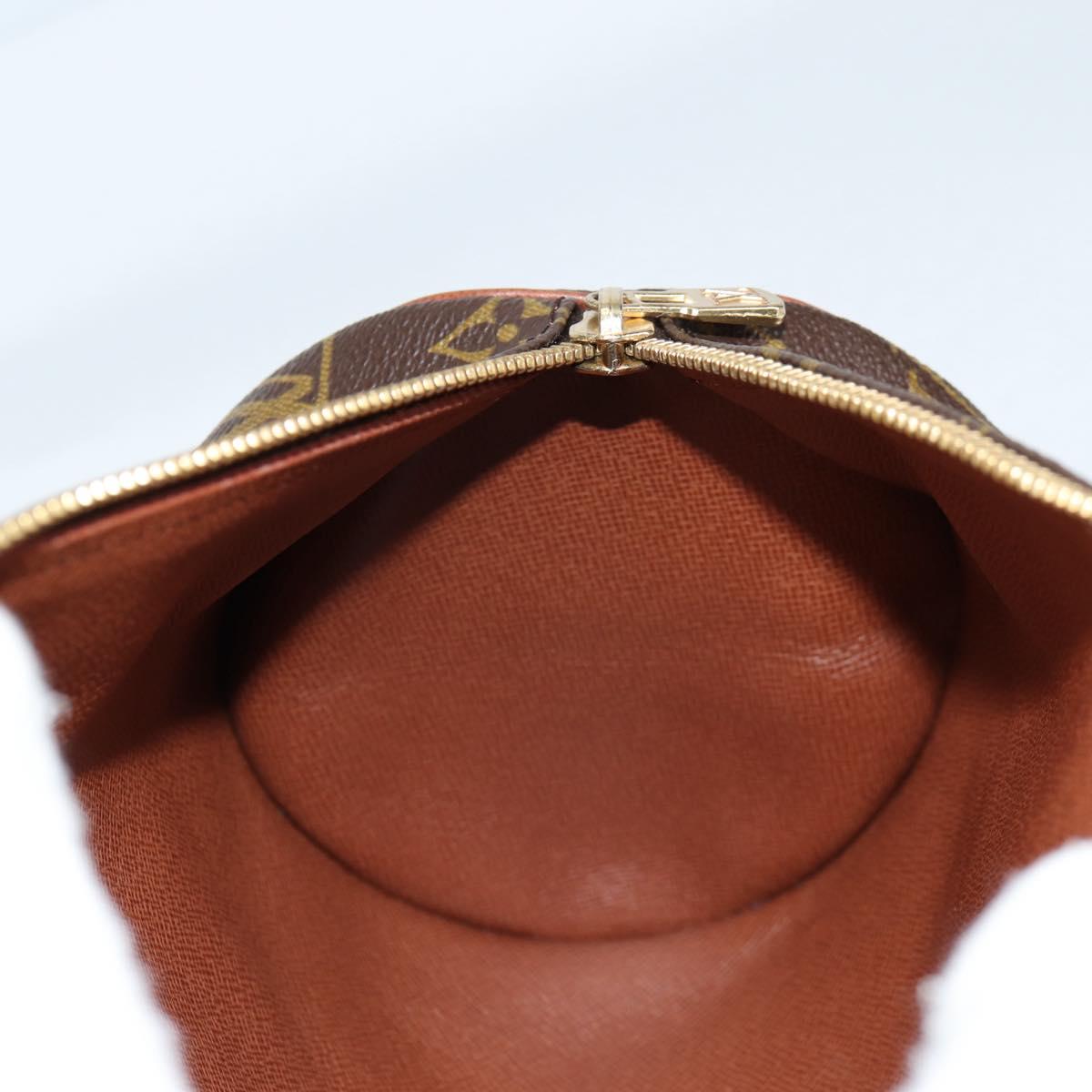 LOUIS VUITTON Monogram Papillon 26 Hand Bag M51386 LV Auth 130798A