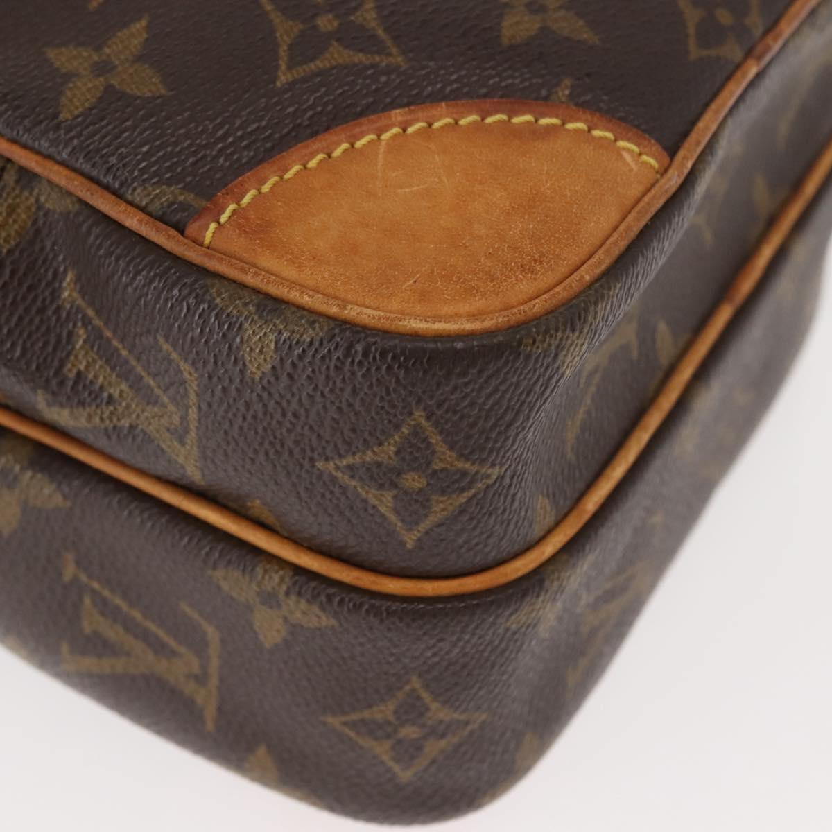 LOUIS VUITTON Monogram Amazon Shoulder Bag M45236 LV Auth 130815