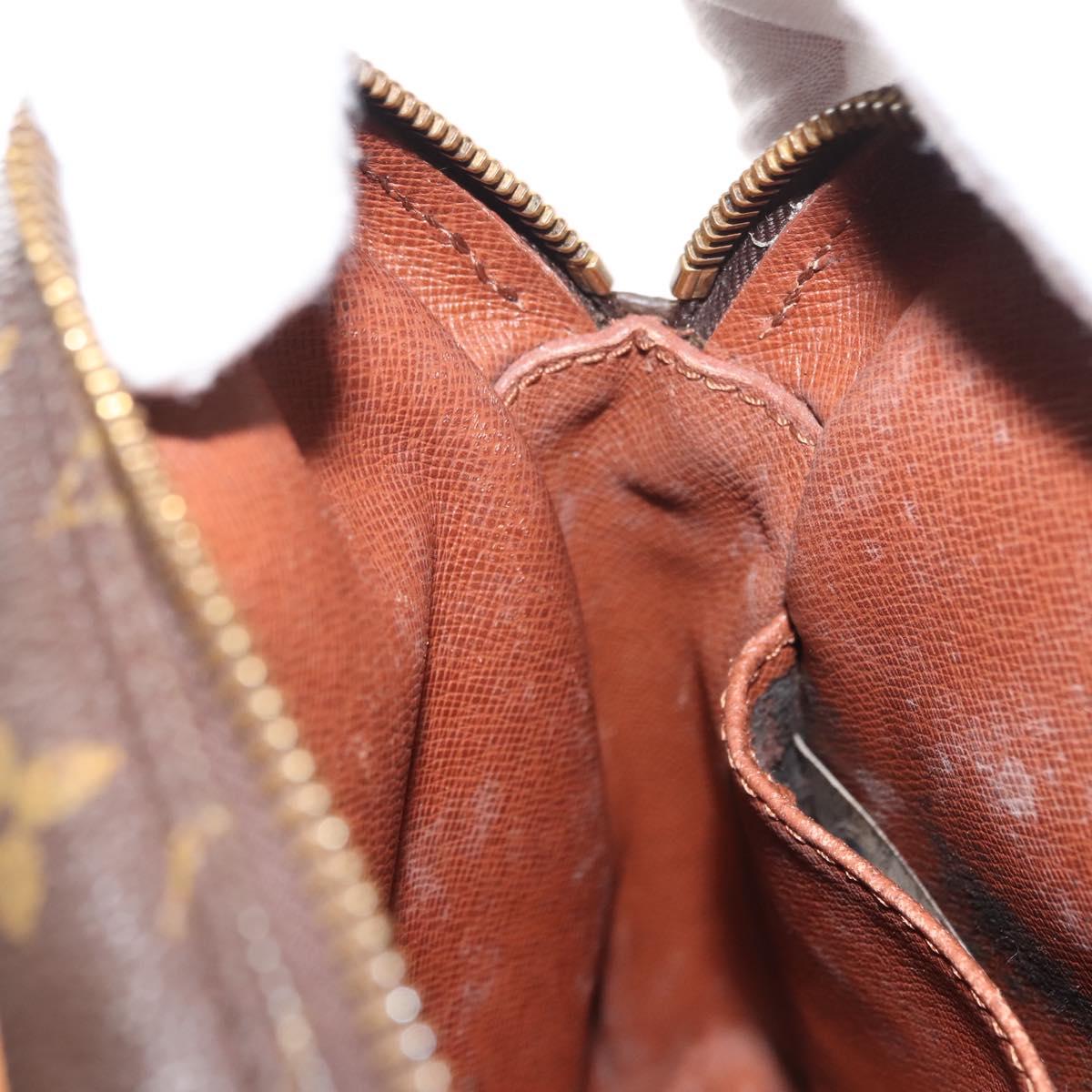 LOUIS VUITTON Monogram Amazon Shoulder Bag M45236 LV Auth 130815