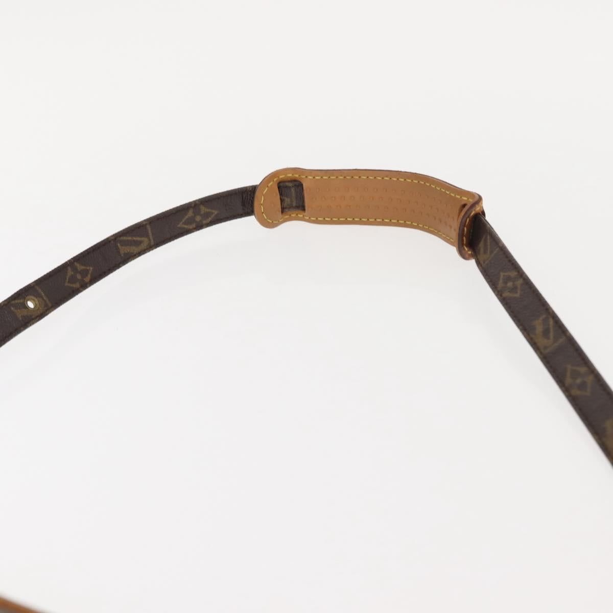 LOUIS VUITTON Monogram Amazon Shoulder Bag M45236 LV Auth 130815