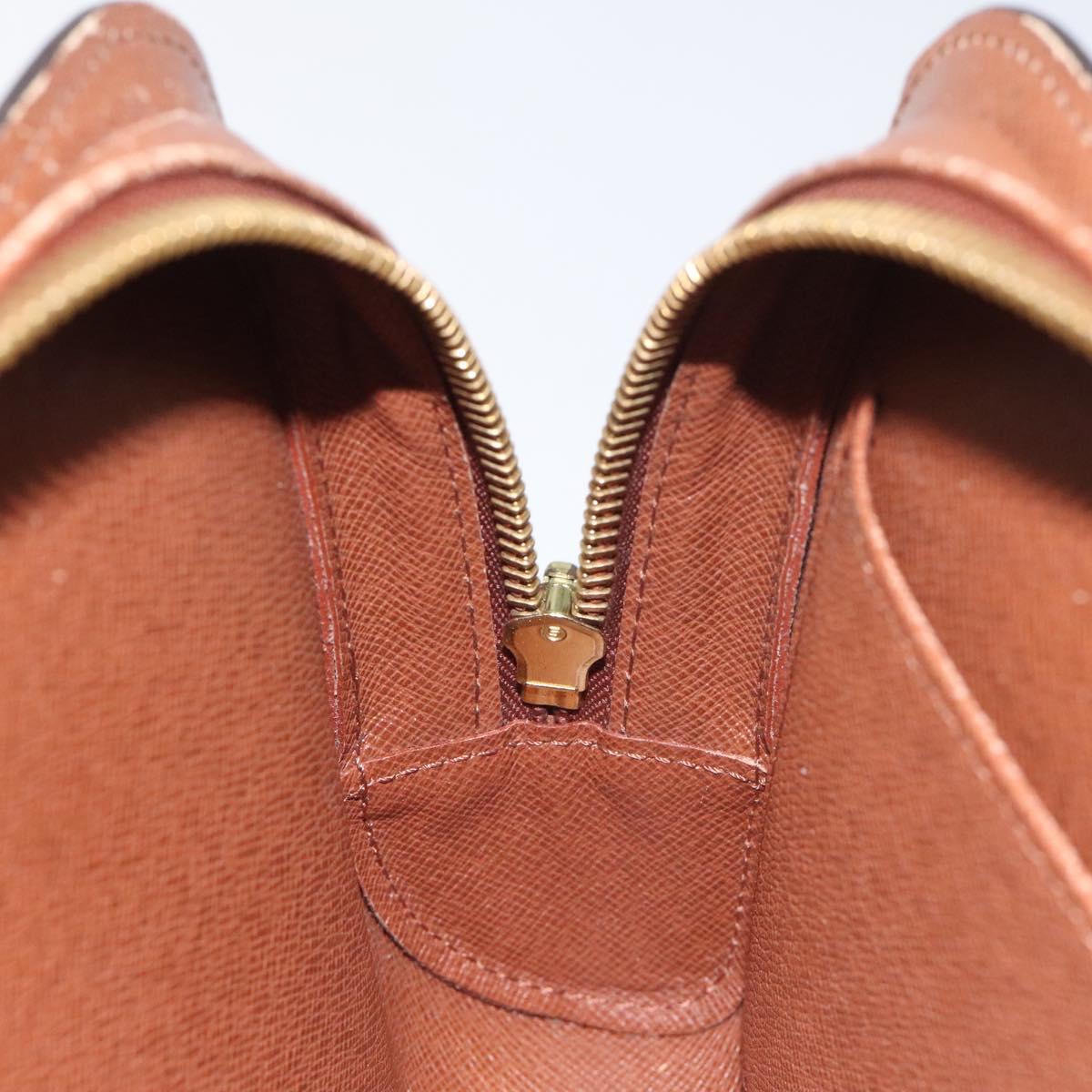 LOUIS VUITTON Monogram Orsay Clutch Bag M51790 LV Auth 131305