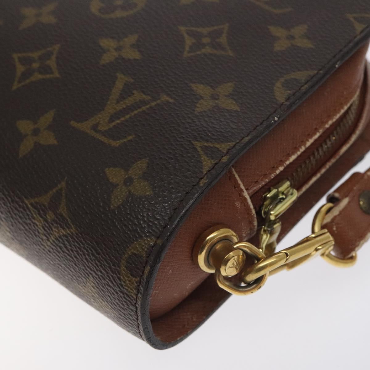 LOUIS VUITTON Monogram Orsay Clutch Bag M51790 LV Auth 131305