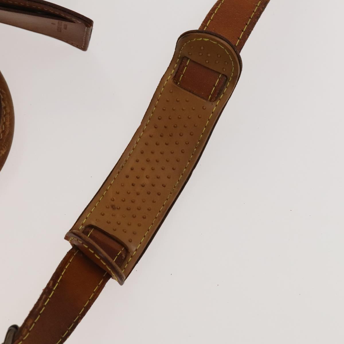 LOUIS VUITTON Monogram Keepall Bandouliere 50 Boston Bag M41416 LV Auth 131315