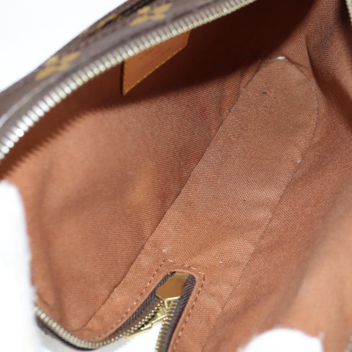 LOUIS VUITTON Monogram Geronimos Shoulder Bag SPO M50211 LV Auth 131440V