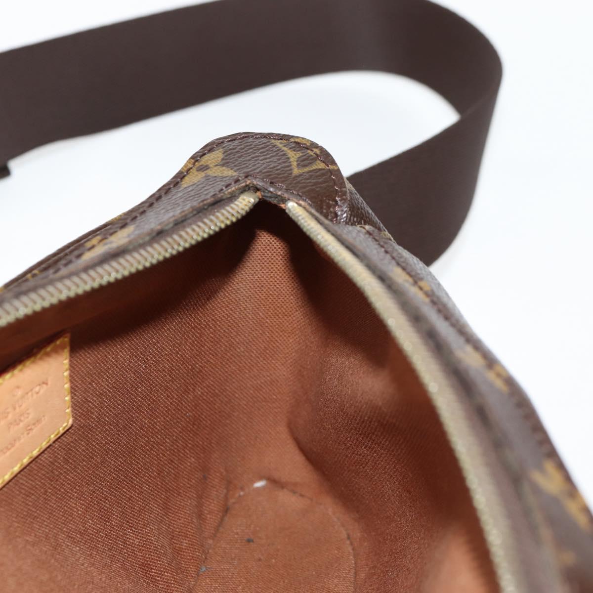 LOUIS VUITTON Monogram Geronimos Shoulder Bag SPO M50211 LV Auth 131440V