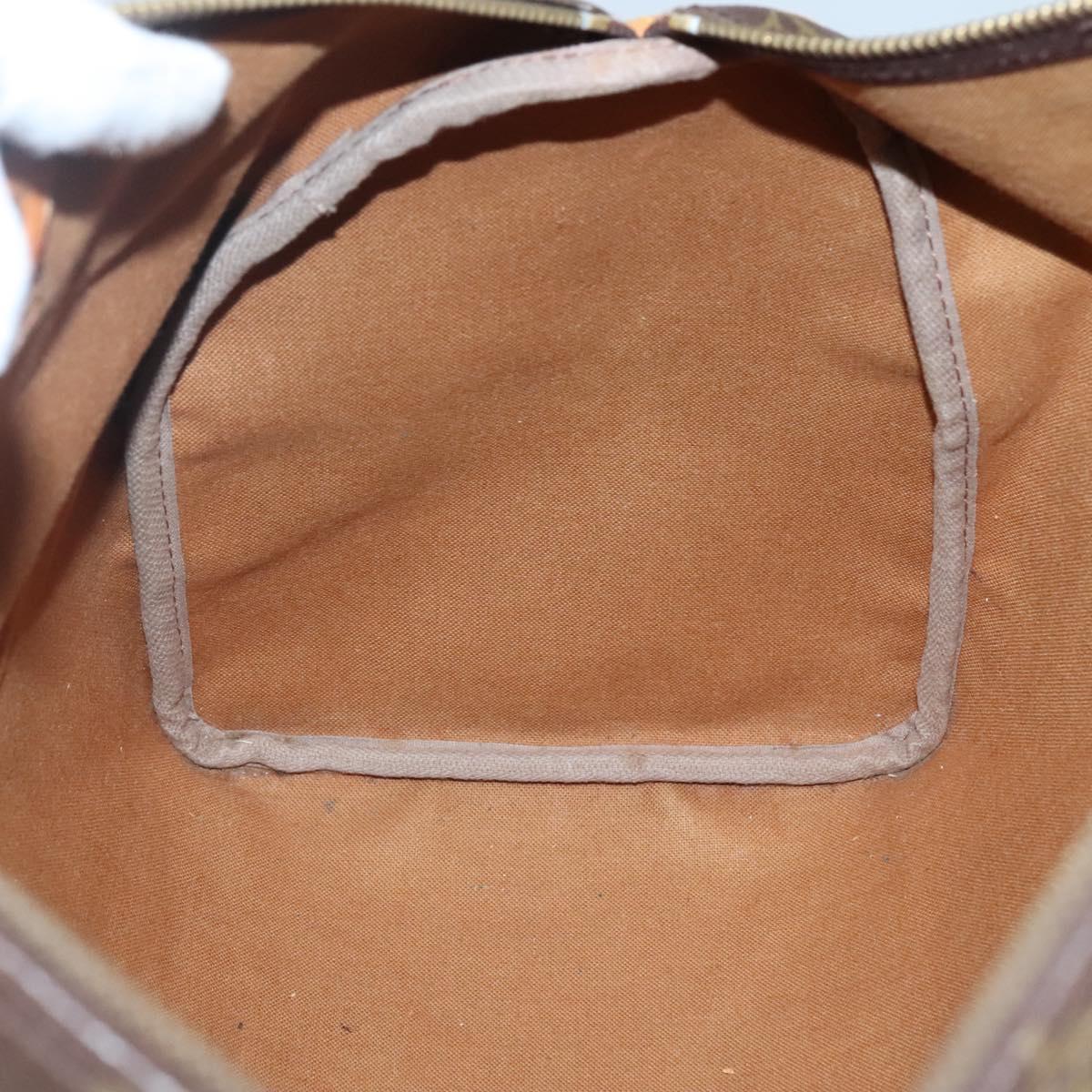 LOUIS VUITTON Monogram Speedy 40 Hand Bag M41522 LV Auth 131600