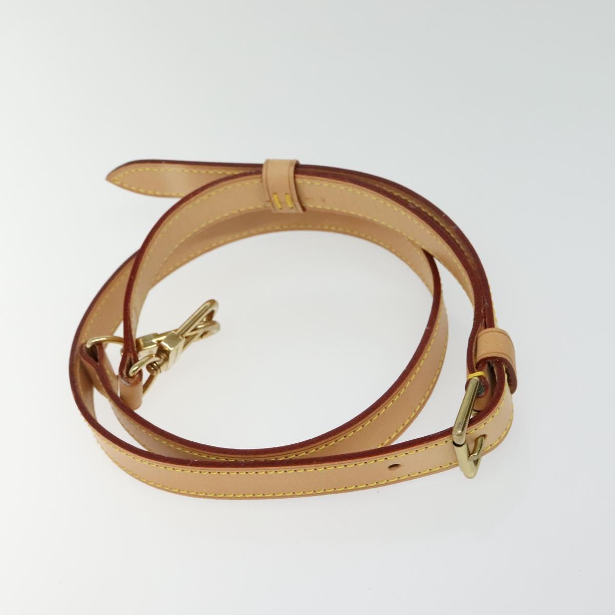 LOUIS VUITTON Monogram Nice Hand Bag 2way M47280 LV Auth 131714