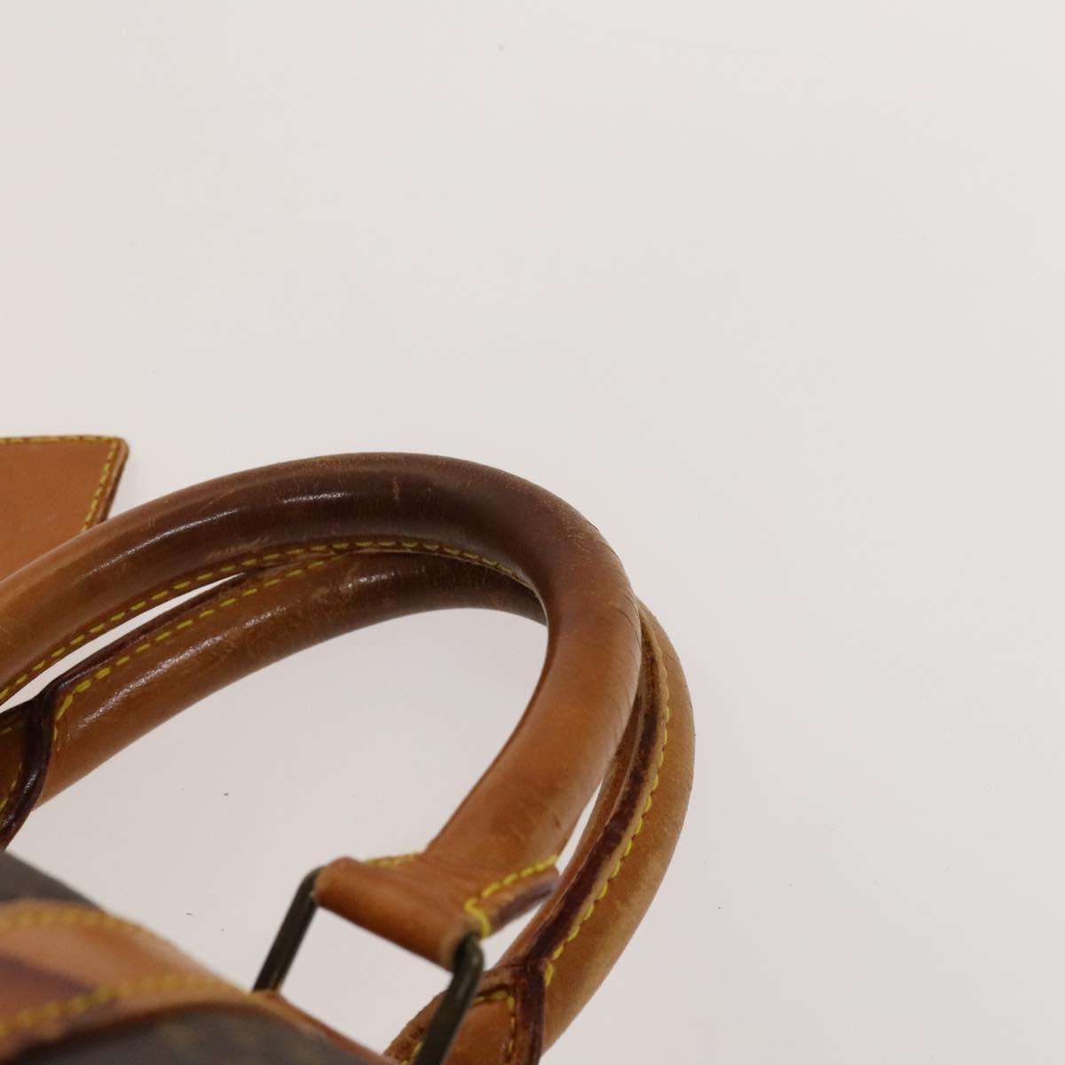 LOUIS VUITTON Monogram Keepall 45 Boston Bag M41428 LV Auth 131759