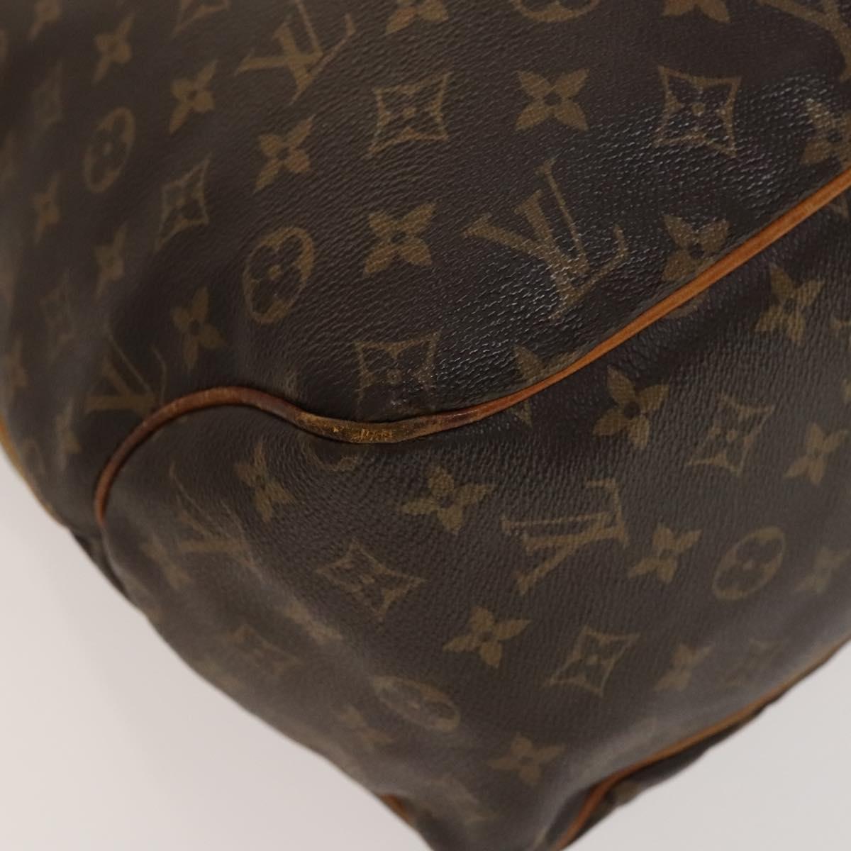 LOUIS VUITTON Monogram Delightful GM Shoulder Bag M40354 LV Auth 131764