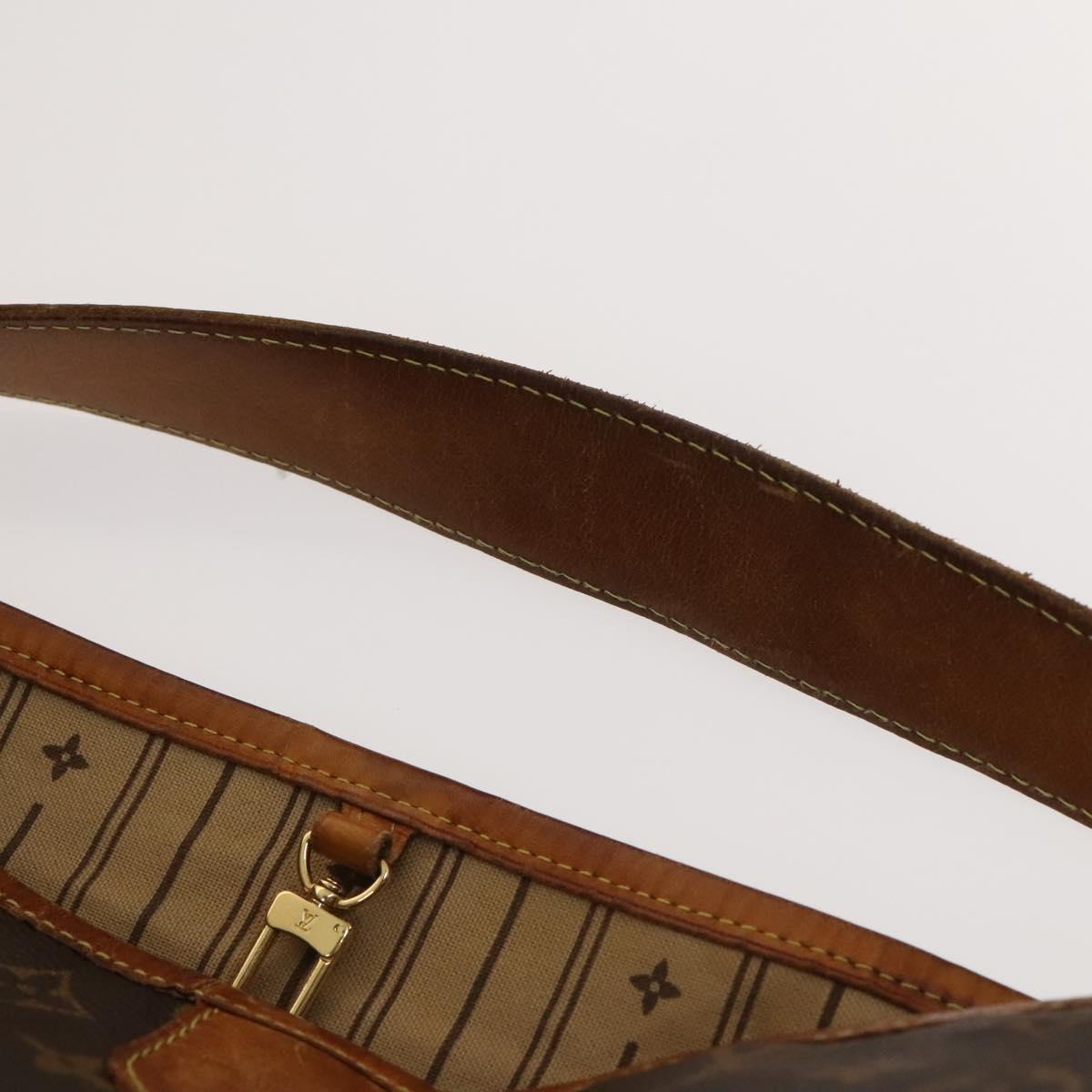 LOUIS VUITTON Monogram Delightful GM Shoulder Bag M40354 LV Auth 131764