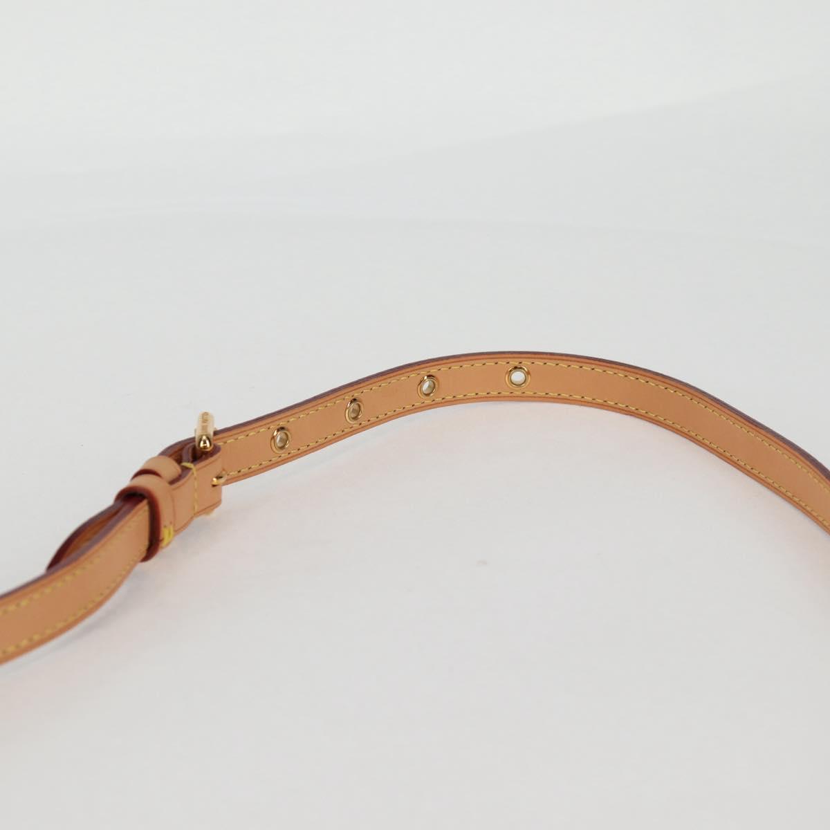 LOUIS VUITTON Monogram Multicolor Heart Breaker Bag White M40660 Auth 131824SV