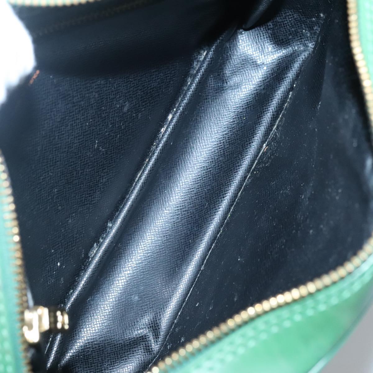 LOUIS VUITTON Epi Trocadero 23 Shoulder Bag Green M52304 LV Auth 132041