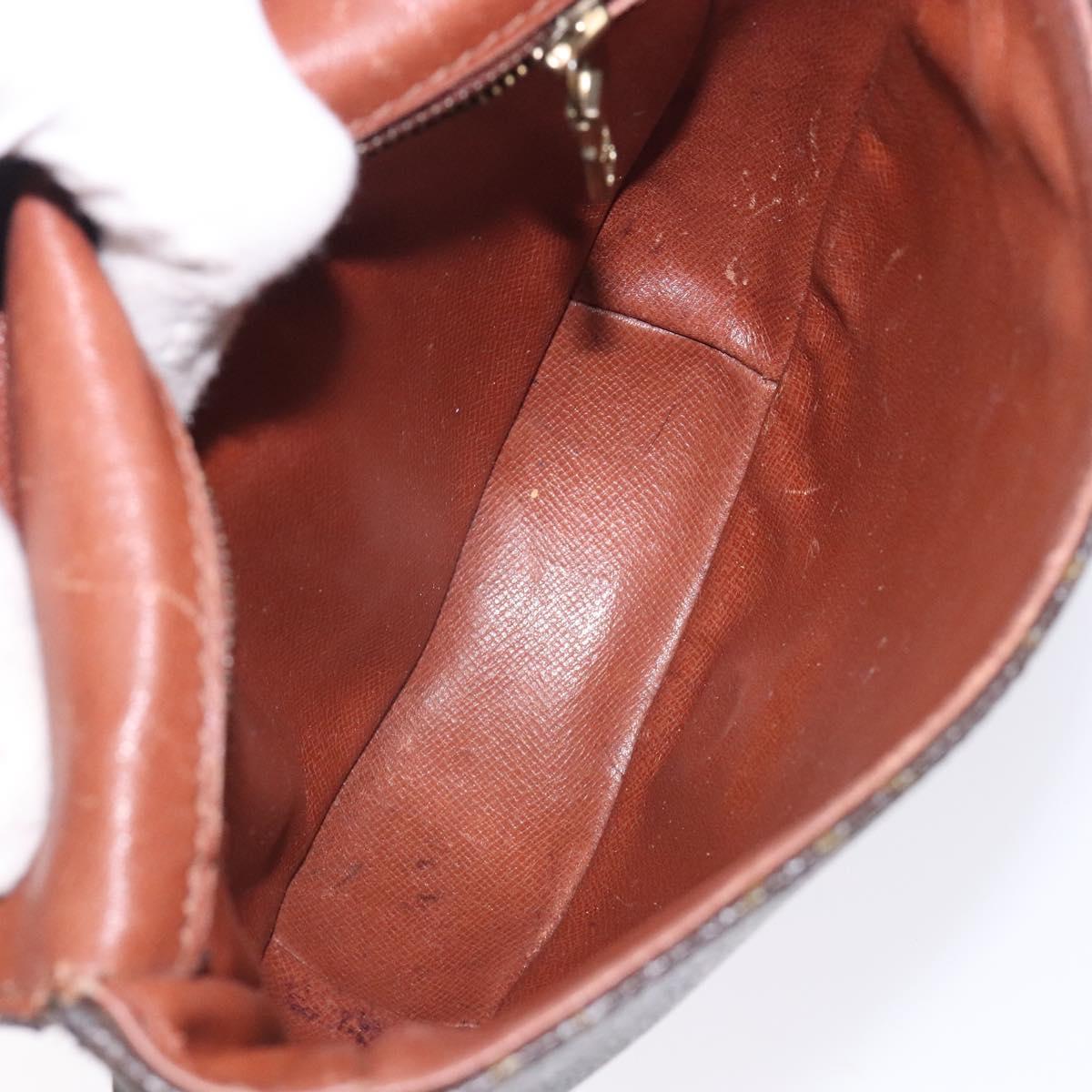 LOUIS VUITTON Monogram Chantilly PM Shoulder Bag M51234 LV Auth 132144