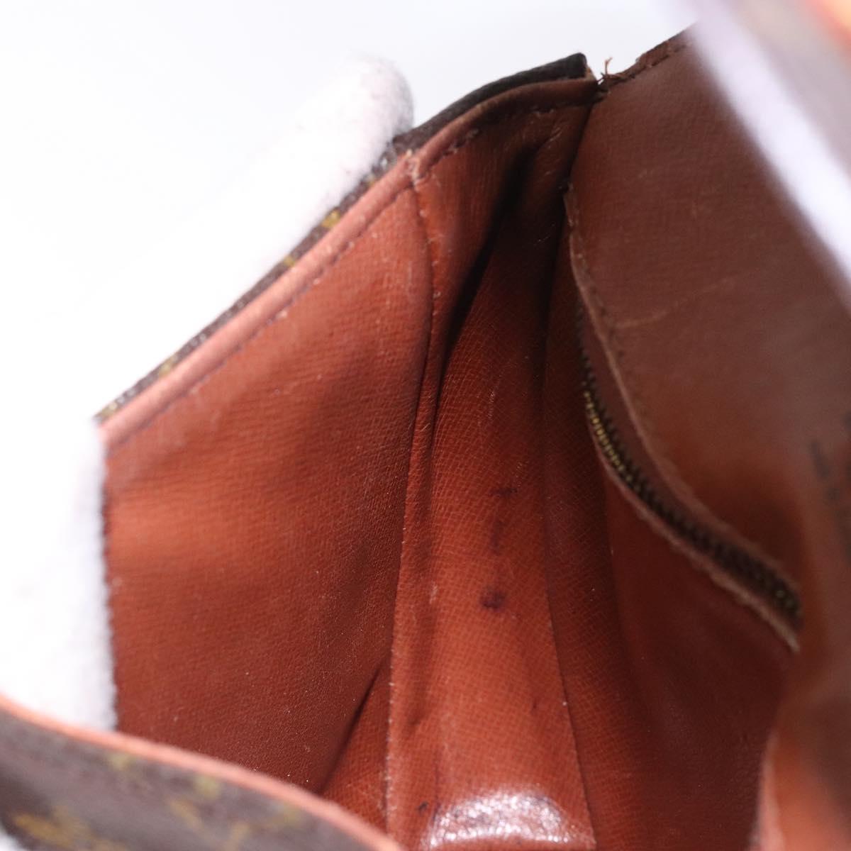 LOUIS VUITTON Monogram Chantilly PM Shoulder Bag M51234 LV Auth 132144