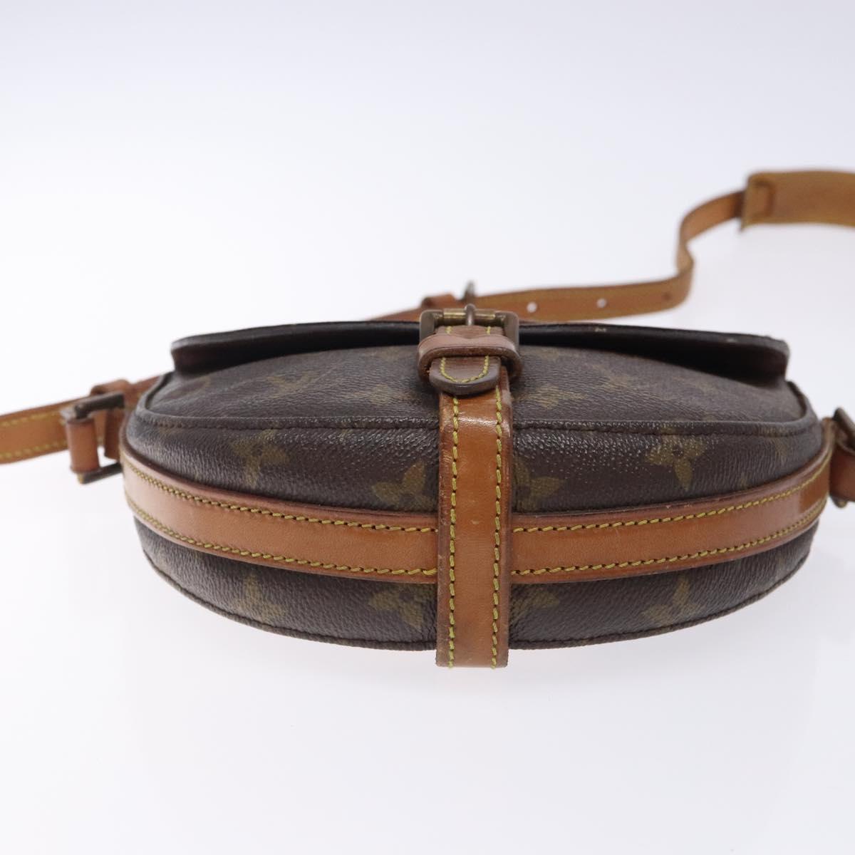 LOUIS VUITTON Monogram Chantilly PM Shoulder Bag M51234 LV Auth 132144