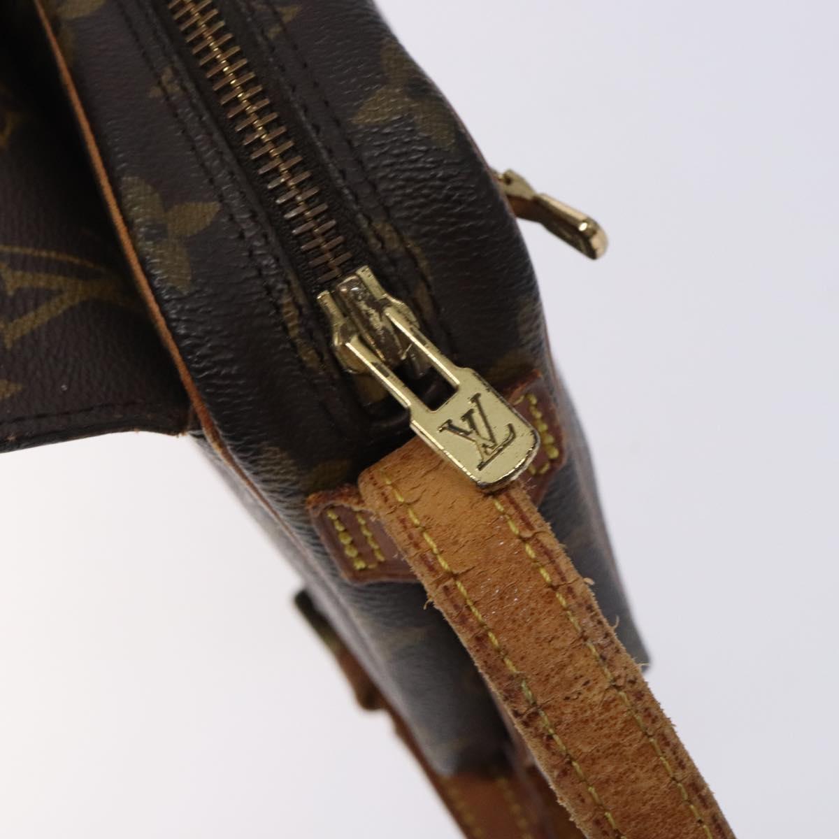 LOUIS VUITTON Monogram Saint Germain Shoulder Bag M51210 LV Auth 132314